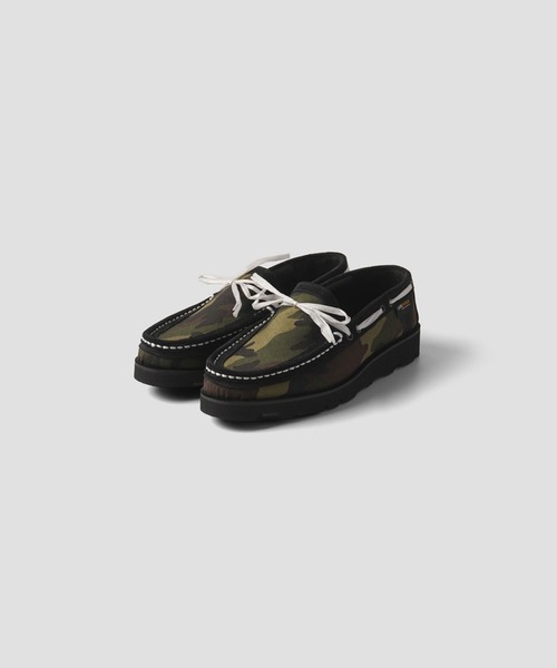 Tomo & Co（トモアンドシーオー） デッキシューズ CORDURA DYNEEMA