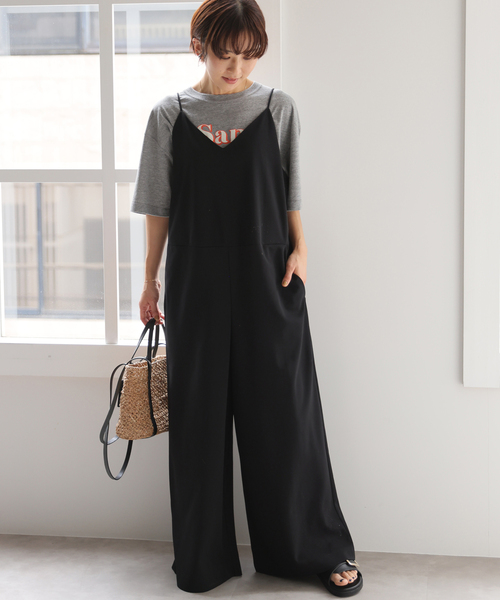 新品　JOURNAL STANDARD relume キャミサロペット JOURNAL STANDARD relume｜キャミサロペット | Rakuten Fashion