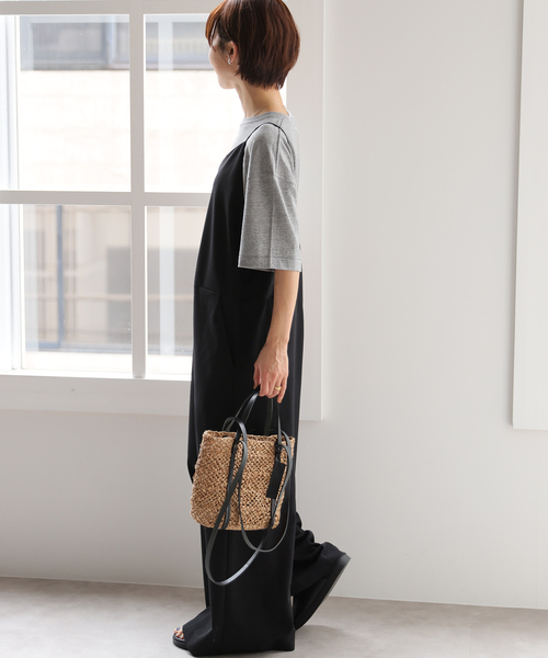 【そぼろ】JOURNAL STANDARD relume サロペット JOURNAL STANDARD relume サロペット オーバーオール キャミ