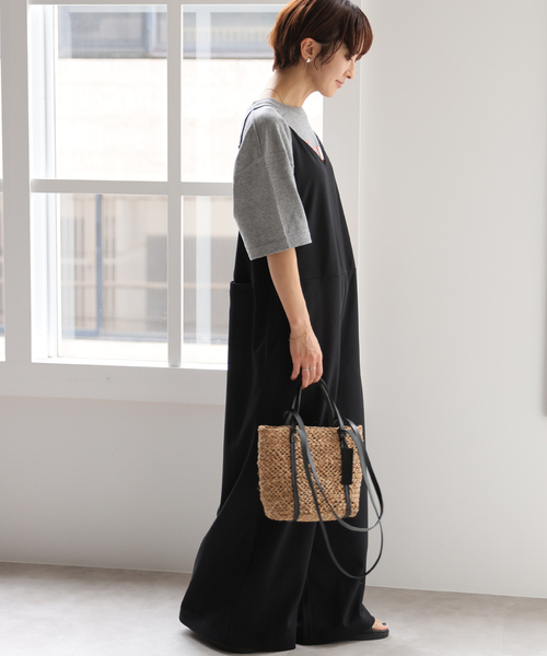 JOURNAL　STANDARD　relume☆キャミサロペット JOURNAL STANDARD relume｜《追加/2枚セット》手洗い可/タンク