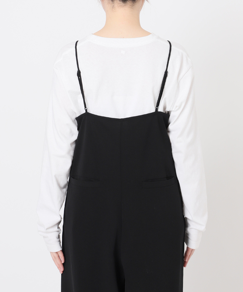 【サロペットのみ】JOURNAL STANDARD relume JOURNAL STANDARD relume サロペット オーバーオール キャミ