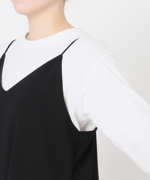 美品 24ss JOURNAL STANDARD relume キャミサロペット 楽天市場】《WEB限定追加3》キャミサロペット JOURNAL STANDARD
