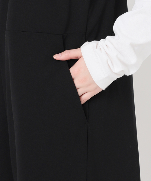 JOURNAL STANDARD relume サロペット オーバーオール キャミ