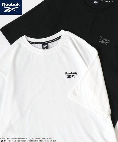Reebok（リーボック） アロハシャツ tシャツ オーバーサイズ ワン