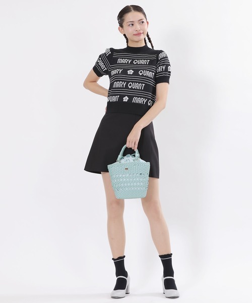 MARY QUANT トートバッグ マリークワント mary quant アミコミ