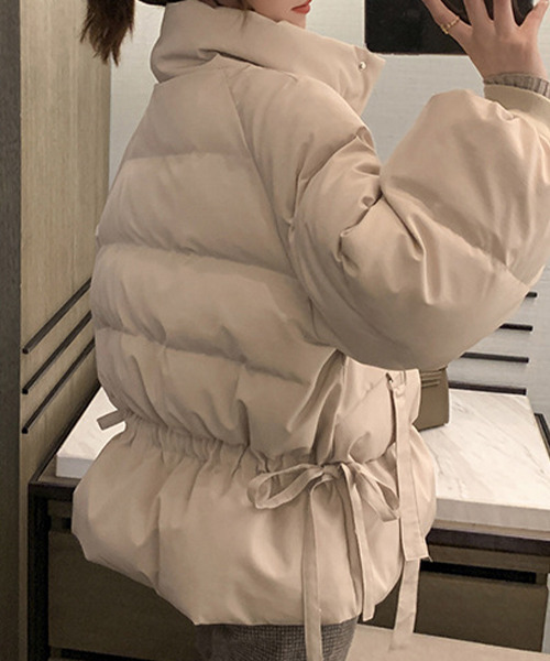 「c.u.l」 ジャケット X-LARGE アイボリー レディース_画像3