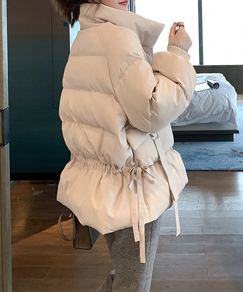 「c.u.l」 ジャケット X-LARGE アイボリー レディース_画像5