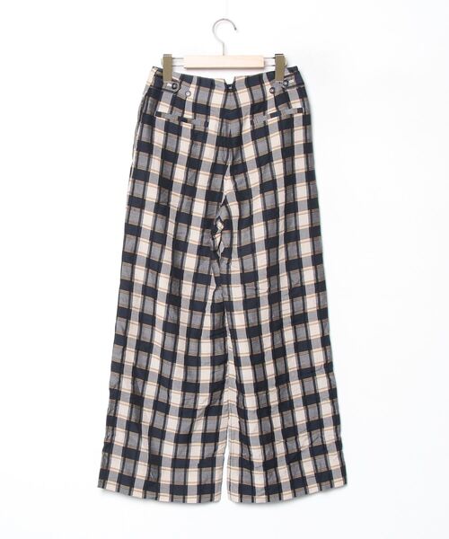 JOURNAL STANDARD L'ESSAGEリヨセル ベージュパンツ 36 JOURNAL STANDARD L'ESSAGEリヨセル ベージュパンツ 36 - メルカリ
