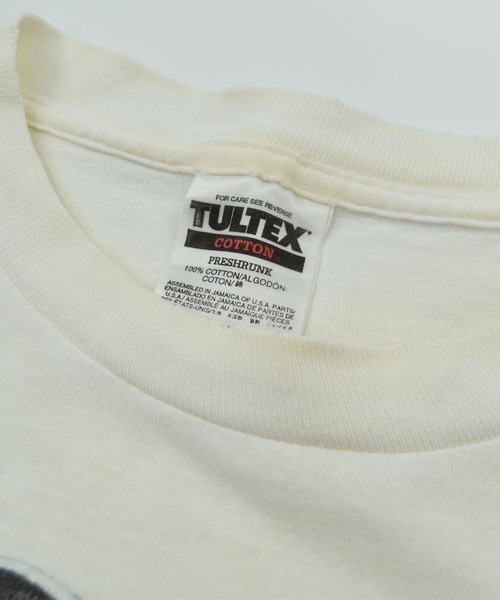 TULTEX（タルテックス） tシャツ 「ヴィンテージ古着」90's TULTEX
