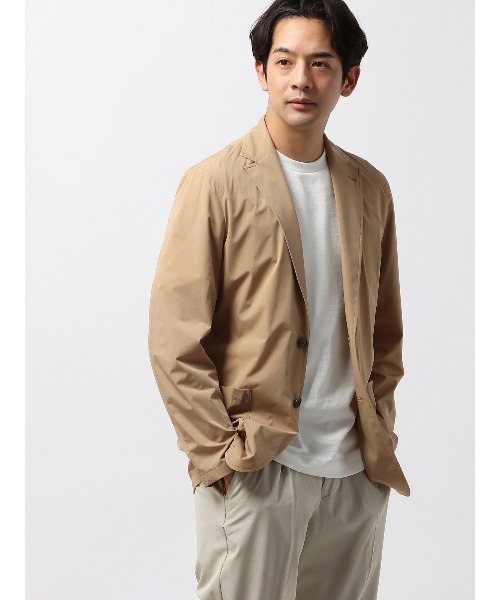 ジャケット テーラードジャケット PERFORMANCE JACKET ウォッシャブル