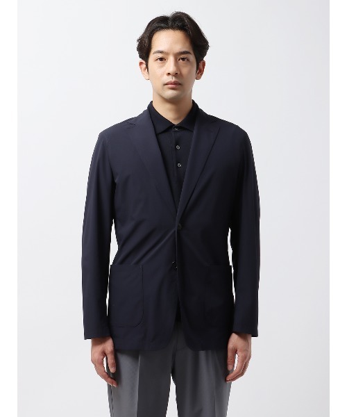 ジャケット テーラードジャケット PERFORMANCE JACKET ウォッシャブル