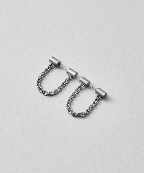 Jouete ピアス 「コネクト」 チェーン レディース : ZOZOTOWN