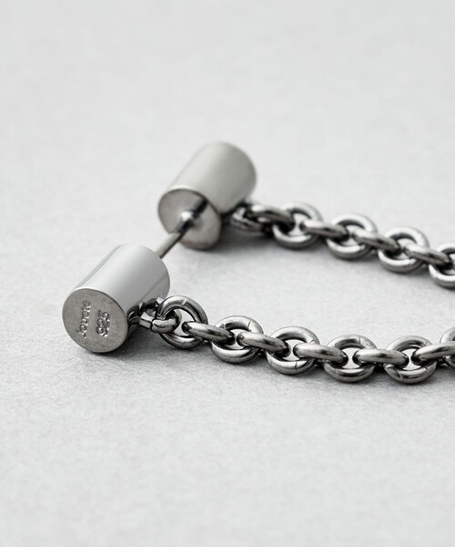 Jouete（ジュエッテ） ピアス 「コネクト」 ピアス チェーン