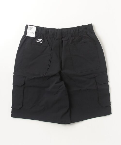 【NIKE SB】2カラー ロゴ カーゴ ショートパンツ / 送料無料 ナイキ（NIKE）SB ドライフィット カーニー カーゴ スケート
