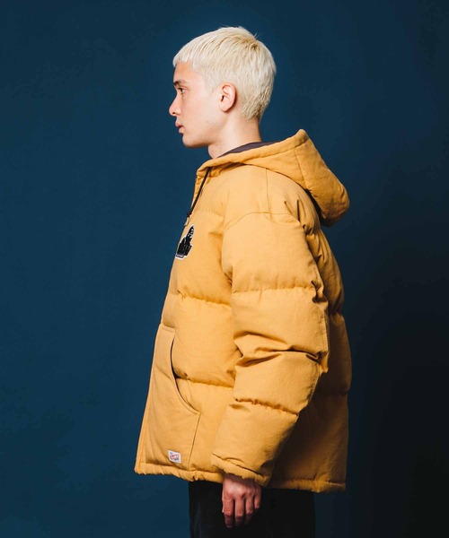 XLARGE（エクストラ ラージ） ブルゾン M オリーブ メンズ : ZOZOTOWN