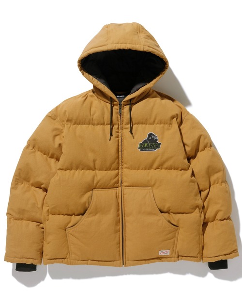 XLARGE（エクストラ ラージ） ブルゾン M オリーブ メンズ : ZOZOTOWN