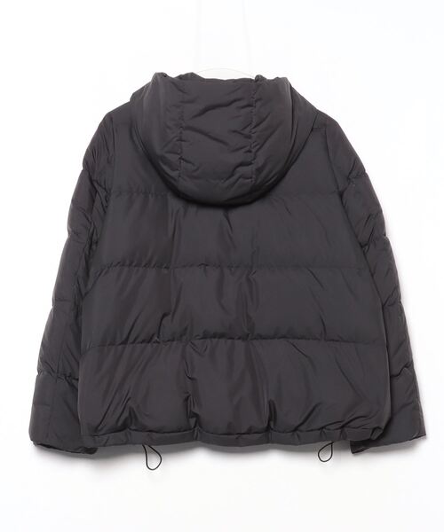 SLOBE IENA（スローブイエナ） ダウンジャケット 38 ブラック