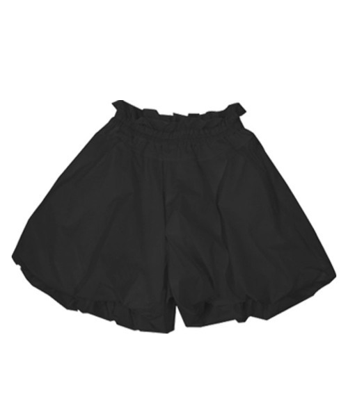 完売商品】donoban パンツ hichanコラボ ブラック ショート パンツ