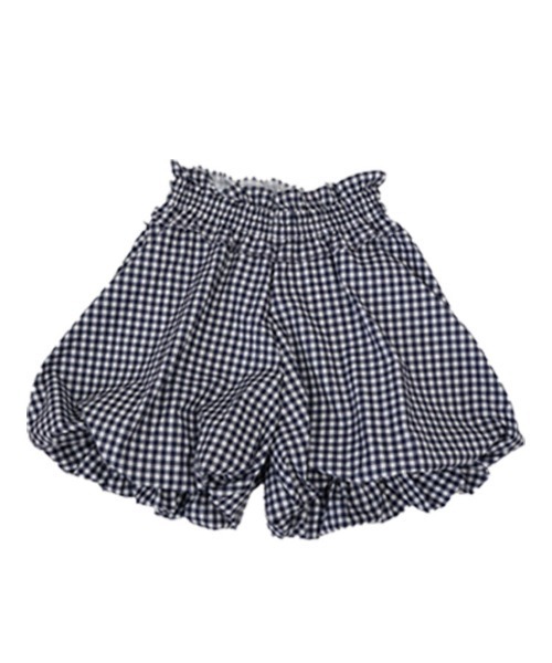 【新品未使用】donoban パンツ　hichanコラボ　ブラック　ショート DONOBAN パンツ 撥水バルーンショートパンツ レディース