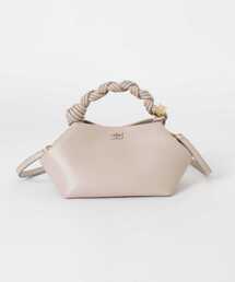 ハンドバッグ GANNI　Bou Bag Small｜ZOZOTOWN Yahoo!店