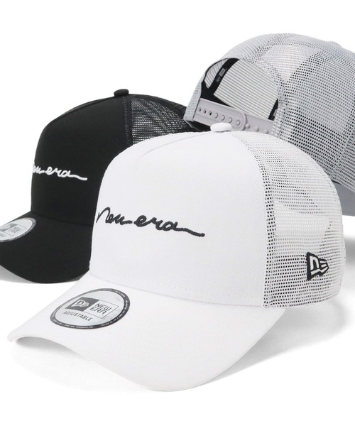 NEW ERA キャップ 帽子 ニューエラメッシュキャップ 9FORTYA