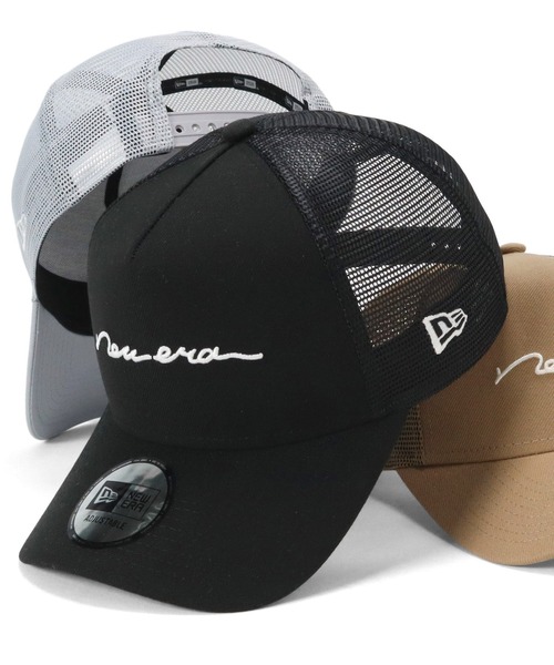 MARK&LONA キャップ 帽子 Distort Cap | MEN and WOMEN メンズ