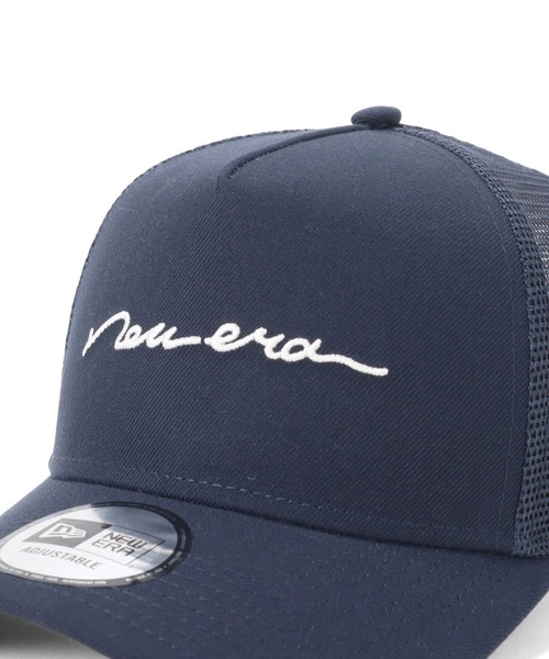 NEW ERA キャップ 帽子 ニューエラメッシュキャップ 9FORTYA