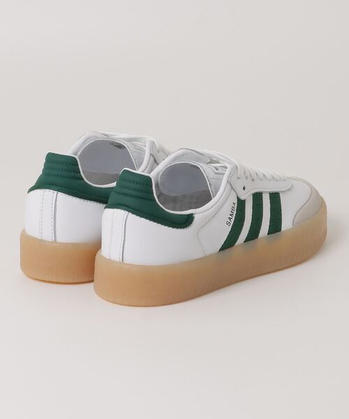 adidas Originals スニーカー SAMBAE W レディース : ZOZOTOWN Yahoo