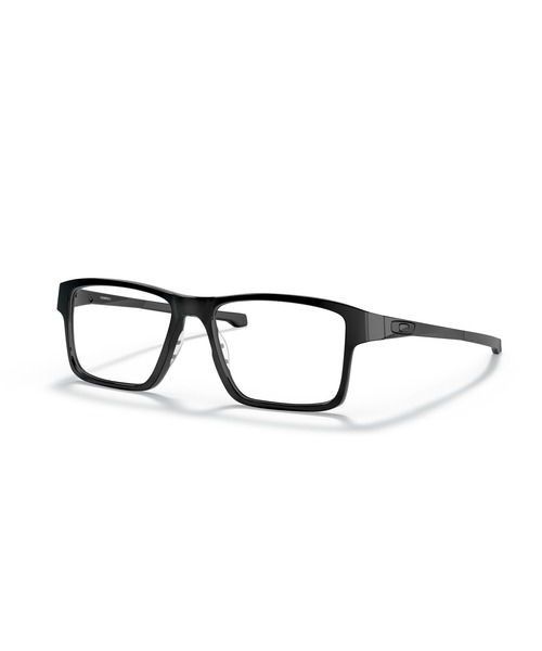 伊達メガネ メガネ 眼鏡 オークリー メガネフレーム CHAMFER 2.0/ライフスタイル/OAKLEY メンズ