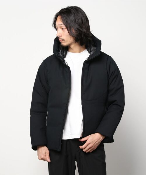 BEAUTY＆YOUTH UNITED ARROWS ダウンジャケット M ブラック メンズ