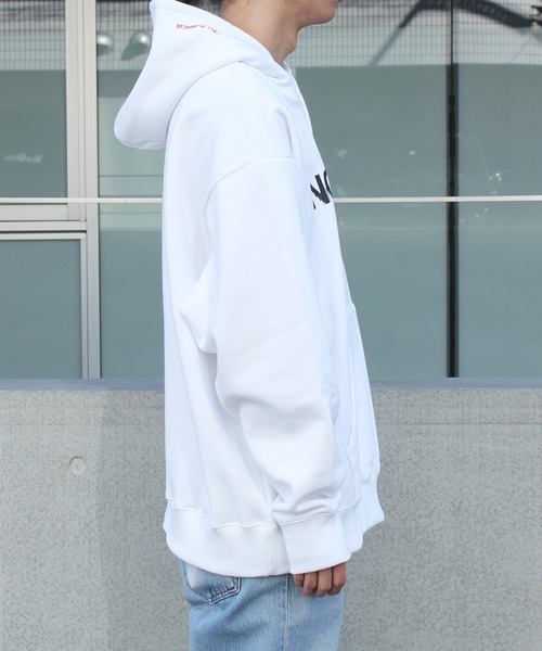 THE NORTH FACE 「THE FACE」 プルオーバーパーカー M ホワイト