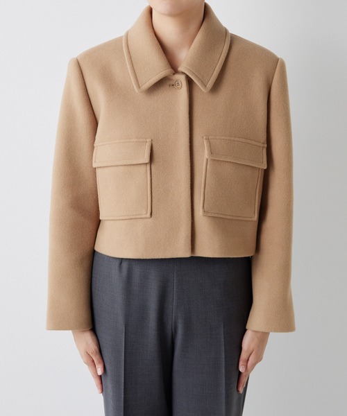 GALLARDAGALANTE（ガリャルダガランテ） ジャケット FREE ネイビー