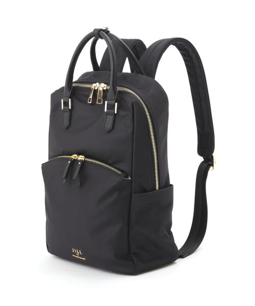 【美品】JILL by JILL STUART ブラックリュック レディース JILL by STUART 「JILL STUART」 リュック FREE ブラック