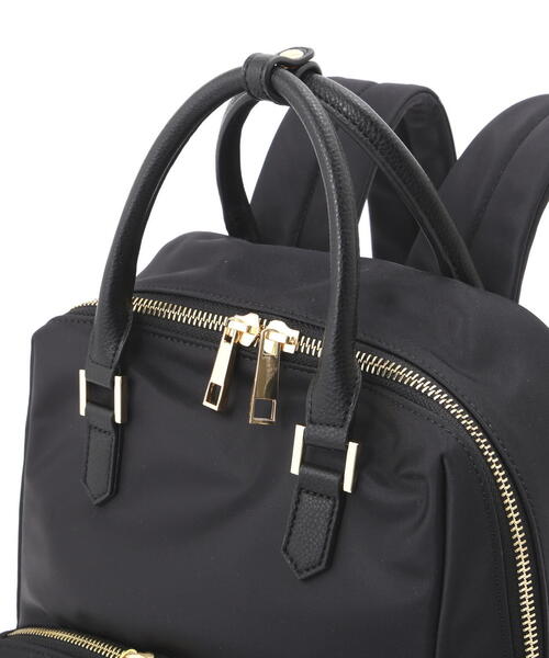 【美品】JILL by JILL STUART ブラックリュック レディース JILL by STUART 「JILL STUART」 リュック FREE ブラック