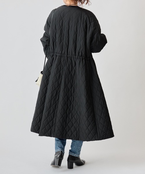 【9/23限定】saleビアズリー　うしろぷっくりコート　ネイビー 楽天市場】【SALE／40%OFF】LA TORRE ステンカラー コート ◇ SHIPS