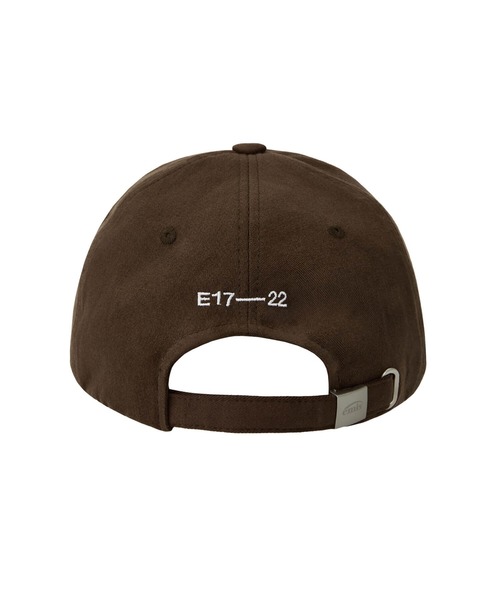 帽子 EMIS NEW LOGO CAP NEW LOGO EMIS CAP(RENEWAL)（キャップ）｜EMIS（イミス）の