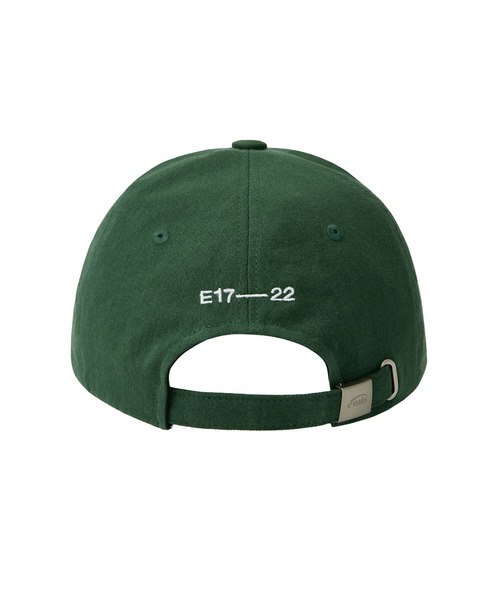 帽子 EMIS NEW LOGO CAP NEW LOGO EMIS CAP(RENEWAL)-WHITE - EMIS
