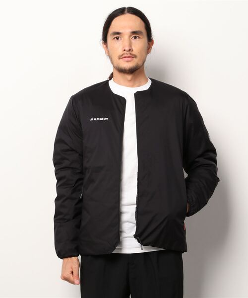 MAMMUT（マムート） ダウンジャケット SMALL ネイビー メンズ