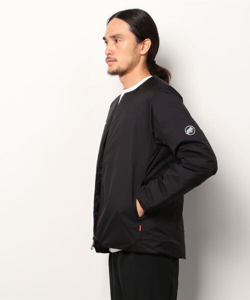 MAMMUT（マムート） ダウンジャケット SMALL ネイビー メンズ