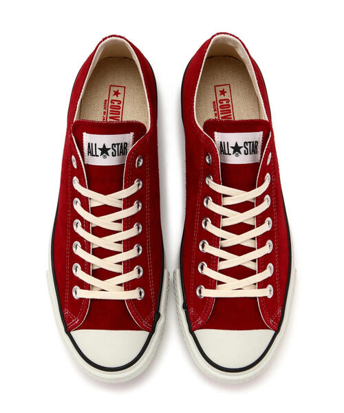 CONVERSE スニーカー CONVERSE/コンバース/SUEDE ALL STAR J OX