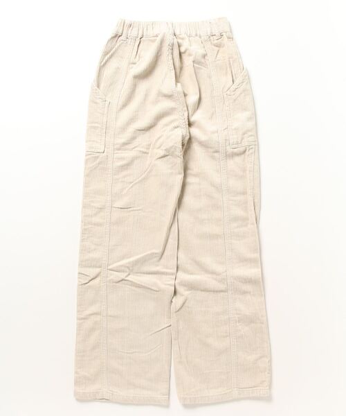 「FREE STYLISTS」 パンツ X-LARGE オフホワイト レディース_画像2