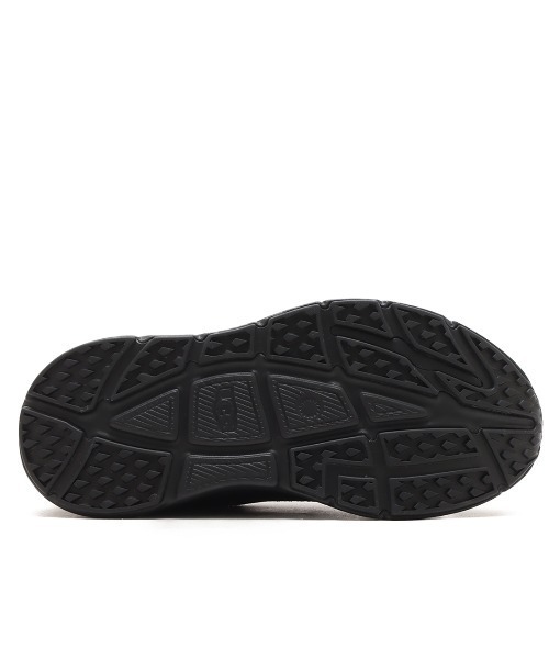 UGG Australia 「UGG」 ローカットスニーカー 25cm ブラック