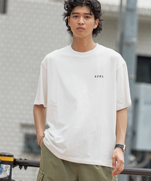 Name.×笹塚ボウルTシャツ Name.×笹塚ボウル SZBL Tシャツ 19SSの通販 by さくま｜ラクマ