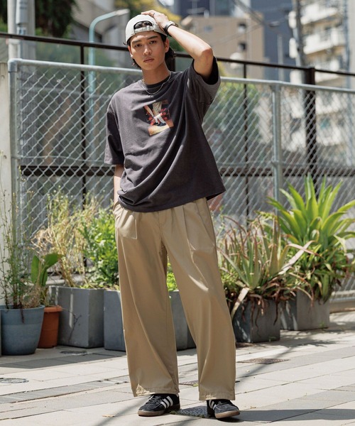 RAGEBLUE（レイジブルー） tシャツ 「Sasazuka Bowl」笹塚ボウルコラボ