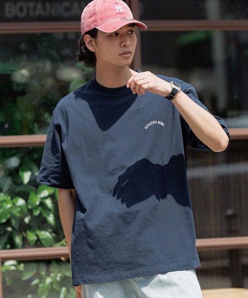 Name.×笹塚ボウルTシャツ Name.×笹塚ボウル SZBL Tシャツ 19SSの通販 by さくま｜ラクマ