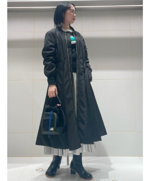 「FURFUR」 コート 1 ライトベージュ レディース_画像2