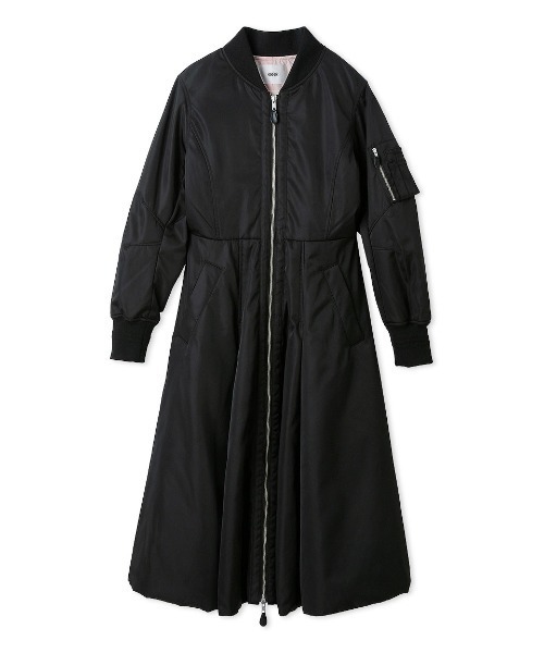 「FURFUR」 コート 1 ライトベージュ レディース_画像4