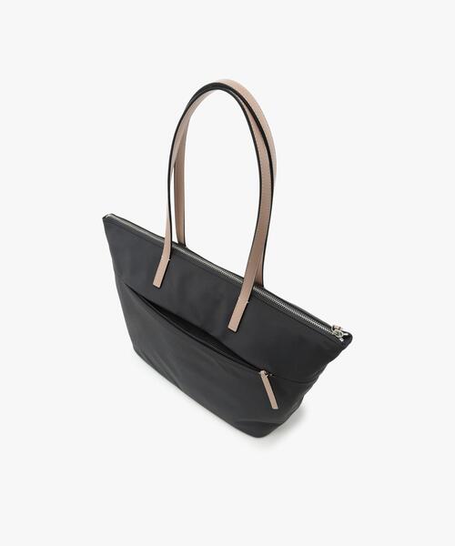 アニエスベー トートバッグ ナイロン（agnes b.／ファッション