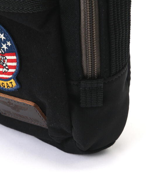 国内発送☆AVIREX☆2WAY SHOULDER BAG ”TOP GUN” 2WAY SHOULDER BAG ”TOP GUN” | AVIREX（アヴィレックス