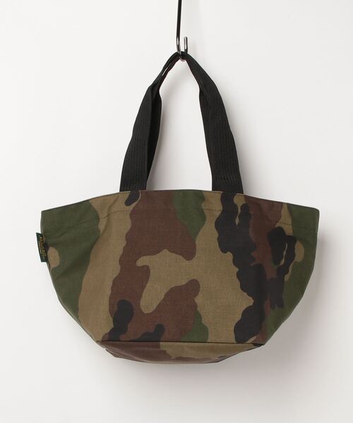HERVE CHAPELIER トートバッグ CAMOUFLAGE Herve Chapelier 「Herve Chapelier」 トートバッグ - グリーン